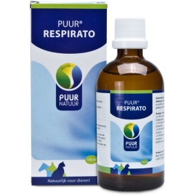 Puur Natuur Respirato 100 Ml