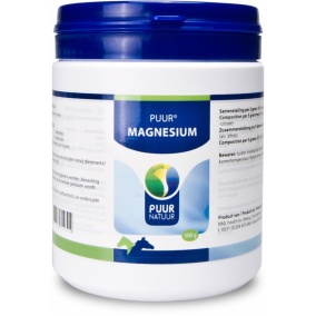Puur Natuur Magnesium 500 G