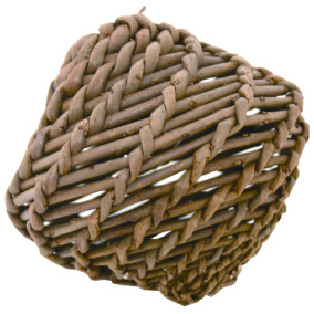 Happy Pet Speelbal Wilg Large 14X14X14 Cm