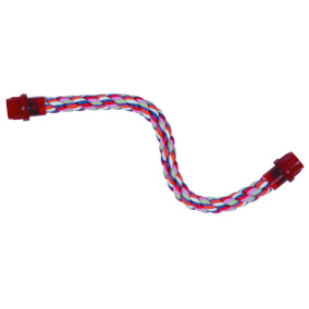 Happy Pet Vogelzitstok Flexibel Katoen 53X1,6 Cm