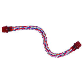 Happy Pet Vogelzitstok Flexibel Katoen 38X1,6 Cm