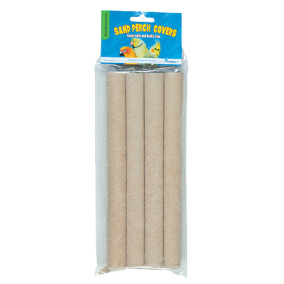 Happy Pet Sand Perch Covers 4Pk 24X2,5X2,5 Cm 4 St