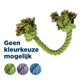 Happy Pet King Size Tug Flostouw L 101X18 Cm