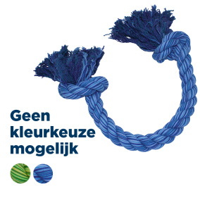 Happy Pet King Size Tug Flostouw Xl 123X18 Cm