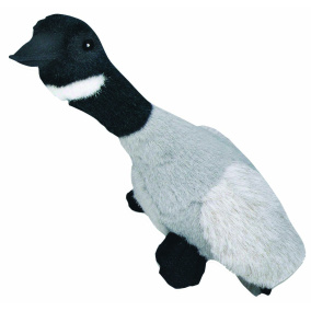 Happy Pet Migrator Pluche Canadese Gans Medium 29X9X7 Cm