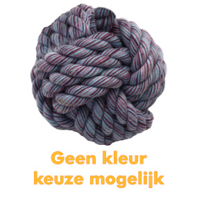 Happy Pet Nuts For Knots Touwbal Giant 14X14X14 Cm