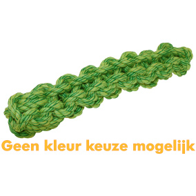 Happy Pet Nuts For Knots Werpstaaf Touw 29X6X6 Cm