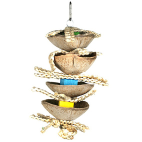 Happy Pet Chinchilla Coco Fun 35X19X19 Cm