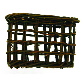 Happy Pet Wilgen Hooirek 14X12X9 Cm