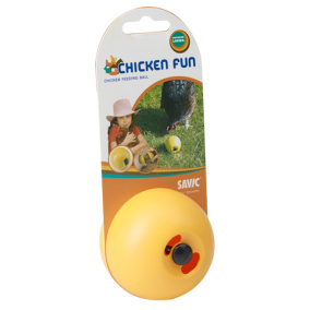 Savic Kippenspeeltje Chicken Fun 7,5X8 Cm
