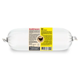 Barfmenu Kip Kattenvoer 250 Gr