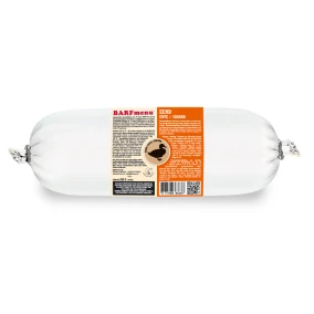 Barfmenu Eend Kattenvoer 250 Gr