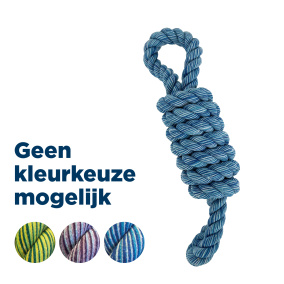 Happy Pet King Size Coil 8 Vormig Touw 39X10X9 Cm