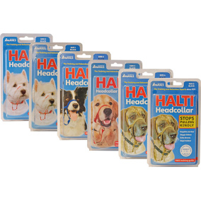 Company Of Animals Halti Headcollar Zwart
  Nr 2