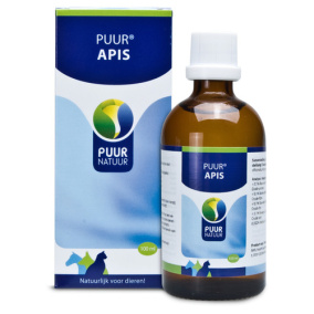 Puur Natuur Apis Allergie 100 Ml