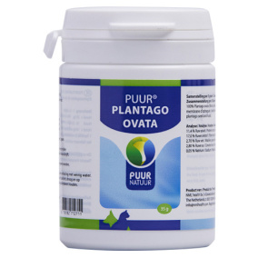 Puur Natuur Plantago Ovata 35 G