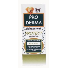 Proderma Schapenvet Protect Met Knoflook
  3 St