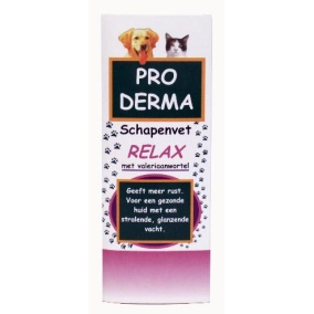 Proderma Schapenvet Relax Met
  Valeriaanwortel 3 St