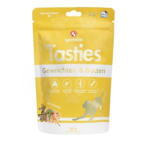 Sectolin Tasties Gewrichten & Botten - 125 gram