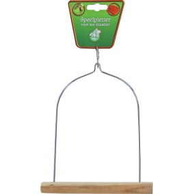 Boon Schommel Voor Agapornide Chroom