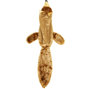 Boon Vos Plat Met Piep Xxl Bruin 85Cm