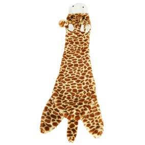 Boon Giraffe Plat Met Piep Xxl Br./Geel 85Cm