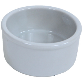 Boon Eetbak Universeel Keramiek Wit 11 Cm