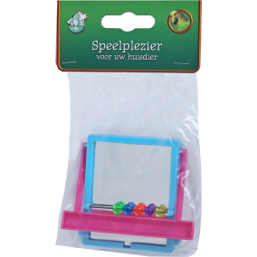 Boon Park. Speelgoed Spiegel Met Telraam