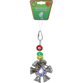 Boon Dobbelsteen Met Bellen 16 Cm