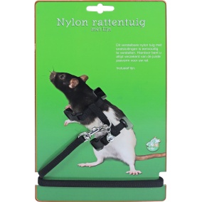 Boon Rattentuig Met Lijn Zwart