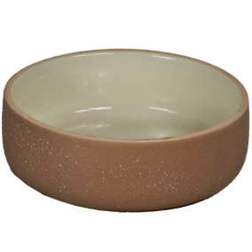 Boon Eetbak Keramiek Sandstone Mat 13Cm