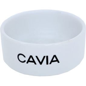 Boon Eetbak Steen Cavia Wit 12 Cm