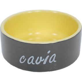 Boon Eetbak Steen Cavia Grijs 12 Cm