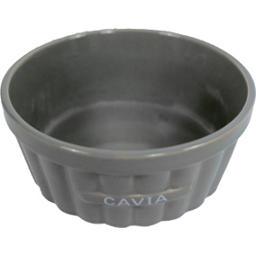 Boon Eetbak Steen Ribbel Cavia Taupe 12 Cm