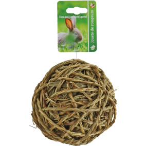 Boon Bal Natural Met Bel 14 Cm