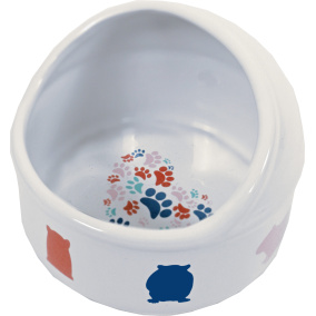 Boon Eetbak Steen Cavia Antimors Wit/Pas.12Cm