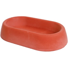 Boon Eetbak Beton Konijn Ovaal 21 Cm