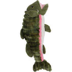 Boon Vinnie De Vis Corduroy Met Piep 65Cm