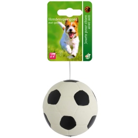 Boon Voetbal Latex 7,5Cm