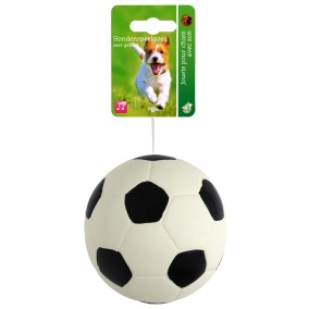 Boon Voetbal Latex 10Cm