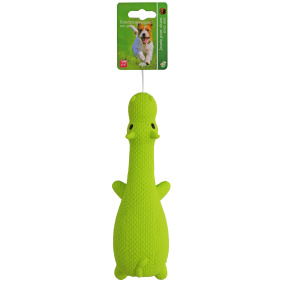 Boon Nijlpaard Latex Groen 23Cm