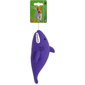 Boon Haai Latex Paars 20Cm