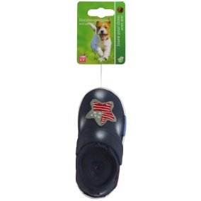 Boon Schoen Latex Blauw 14Cm