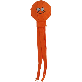 Boon Octofloat + Smiley En Piep Oranje 40Cm