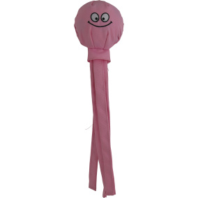 Boon Octofloat + Smiley En Piep Roze 40Cm
