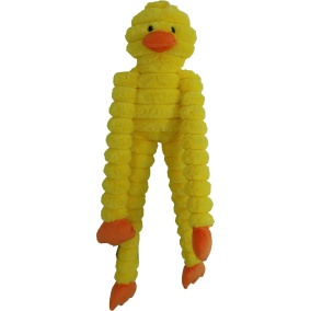 Boon Eend Corduroy Met Piep 90Cm