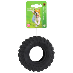 Boon Band Rubber Zwart 11Cm