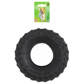 Boon Band Rubber Zwart 21Cm