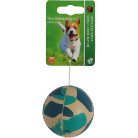 Boon Bal Massief Rubber 6Cm