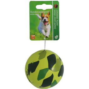 Boon Bal Massief Rubber 7,5Cm